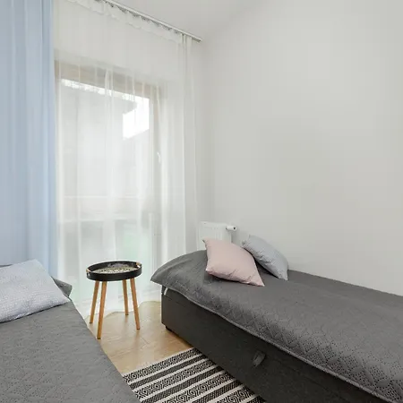 Z Silownia W Gdansku Blisko Motlawy By Renters Apartament
