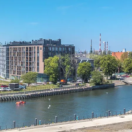 Apartament Z Silownia W Gdansku Blisko Motlawy By Renters Gdańsk