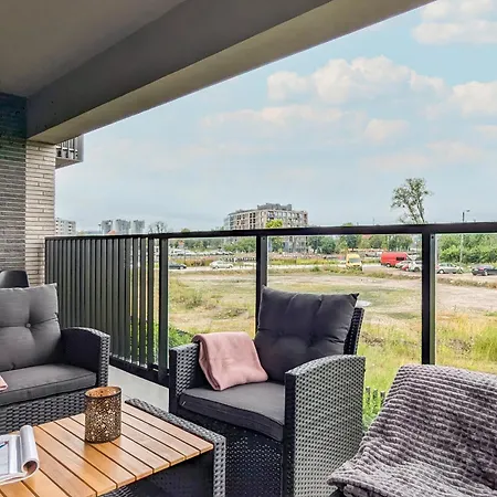 Apartament Z Silownia W Gdansku Blisko Motlawy By Renters