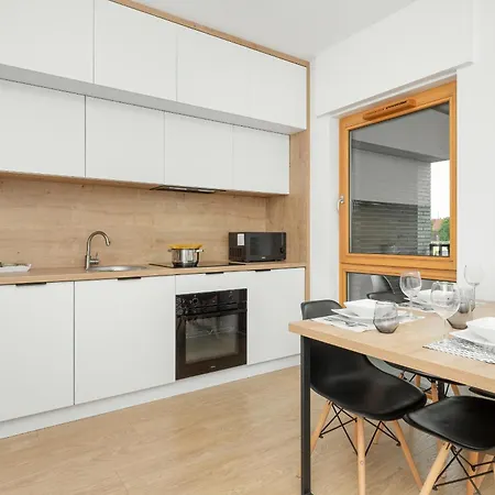 Z Silownia W Gdansku Blisko Motlawy By Renters Apartament