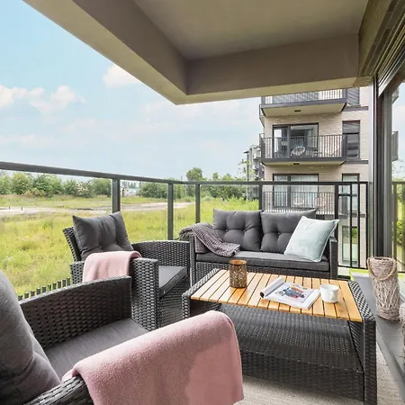 Apartament Z Silownia W Gdansku Blisko Motlawy By Renters Gdańsk