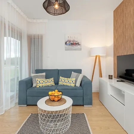 Apartament Z Silownia W Gdansku Blisko Motlawy By Renters