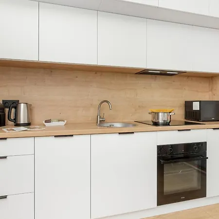 Z Silownia W Gdansku Blisko Motlawy By Renters Apartamento *