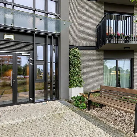 Z Silownia W Gdansku Blisko Motlawy By Renters Apartamento