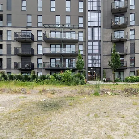 Z Silownia W Gdansku Blisko Motlawy By Renters Apartamento